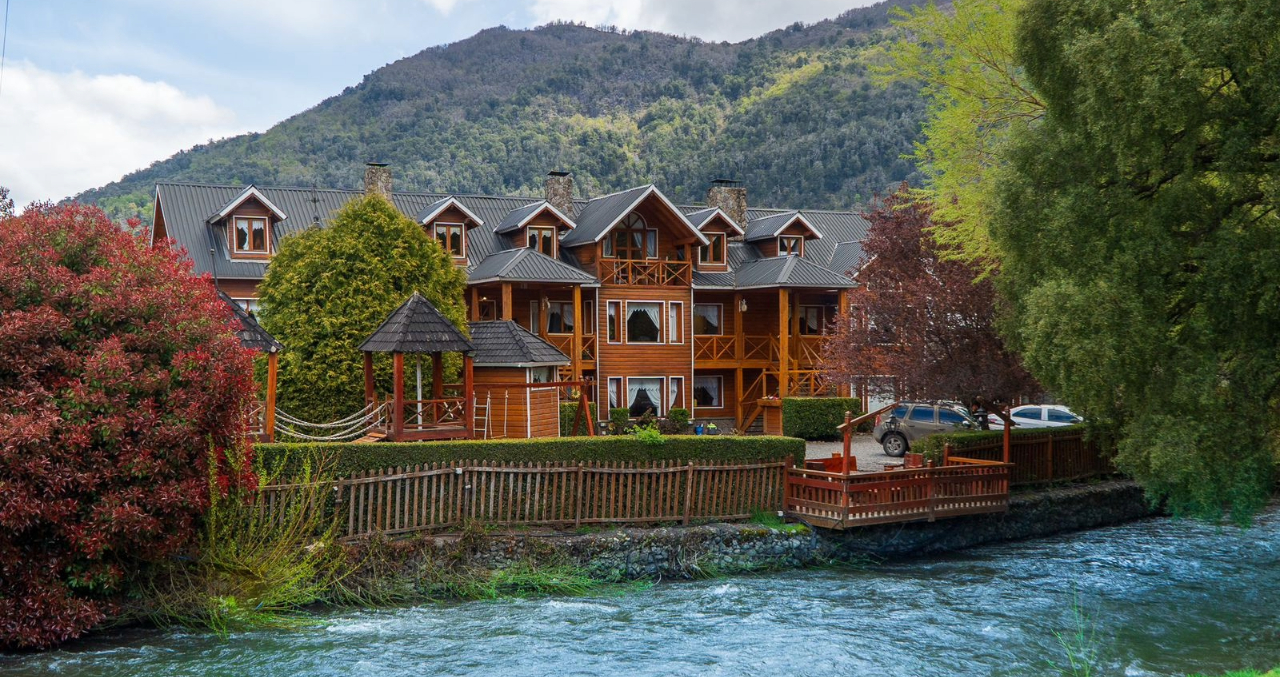 apart hotel en san martin de los andes