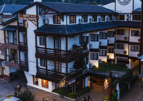 Hotel Del Viejo Esquiador